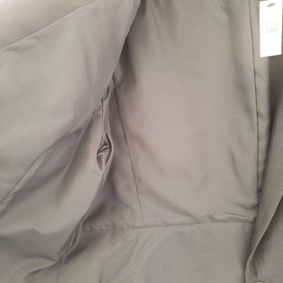 Talbots green blazer - Picture 3 of 7